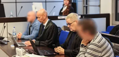 Gericht best&auml;tigt Urteile gegen Schumacher-Erpresser