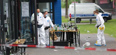 Messerattacke vor Bielefelder Bar &ndash; Bundesanwaltschaft klagt Syrer wegen versuchten Mordes an