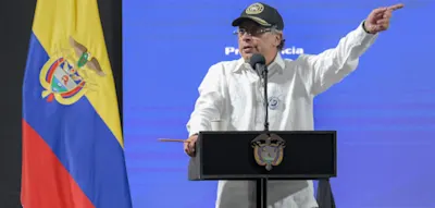 Jetzt nimmt Trump Kolumbien ins Visier &ndash; Pr&auml;sident Petro spricht von &bdquo;Kriegserkl&auml;rung&ldquo;