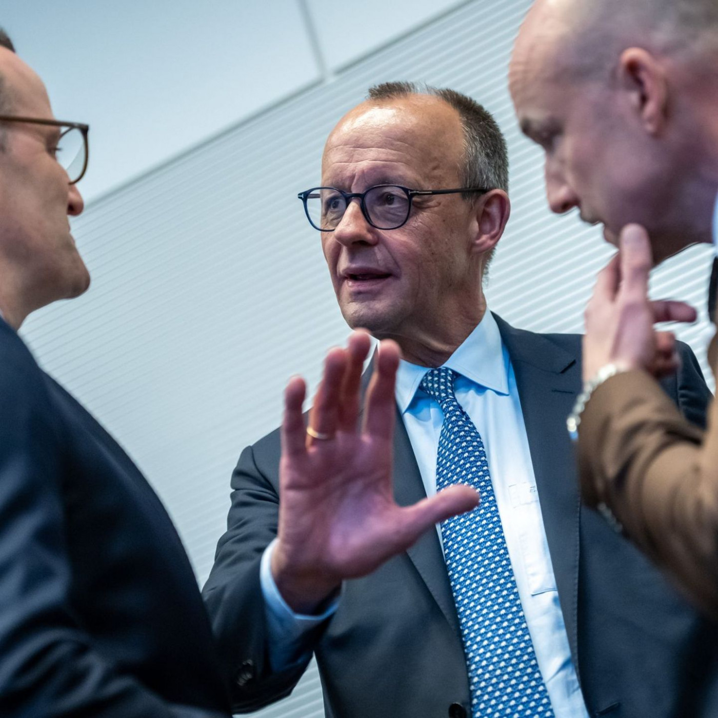 Union stimmt f&uuml;r Rentenpaket - aber zahlreiche Gegenstimmen