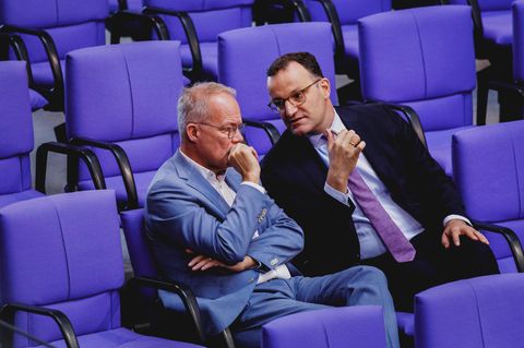 Und pl&ouml;tzlich wird ein zentrales Zugest&auml;ndnis wieder abger&auml;umt