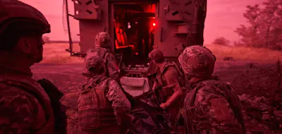 &bdquo;Das Verhalten Russlands spricht daf&uuml;r, dass Moskau eskalieren wird&ldquo;, sagt Claudia Major