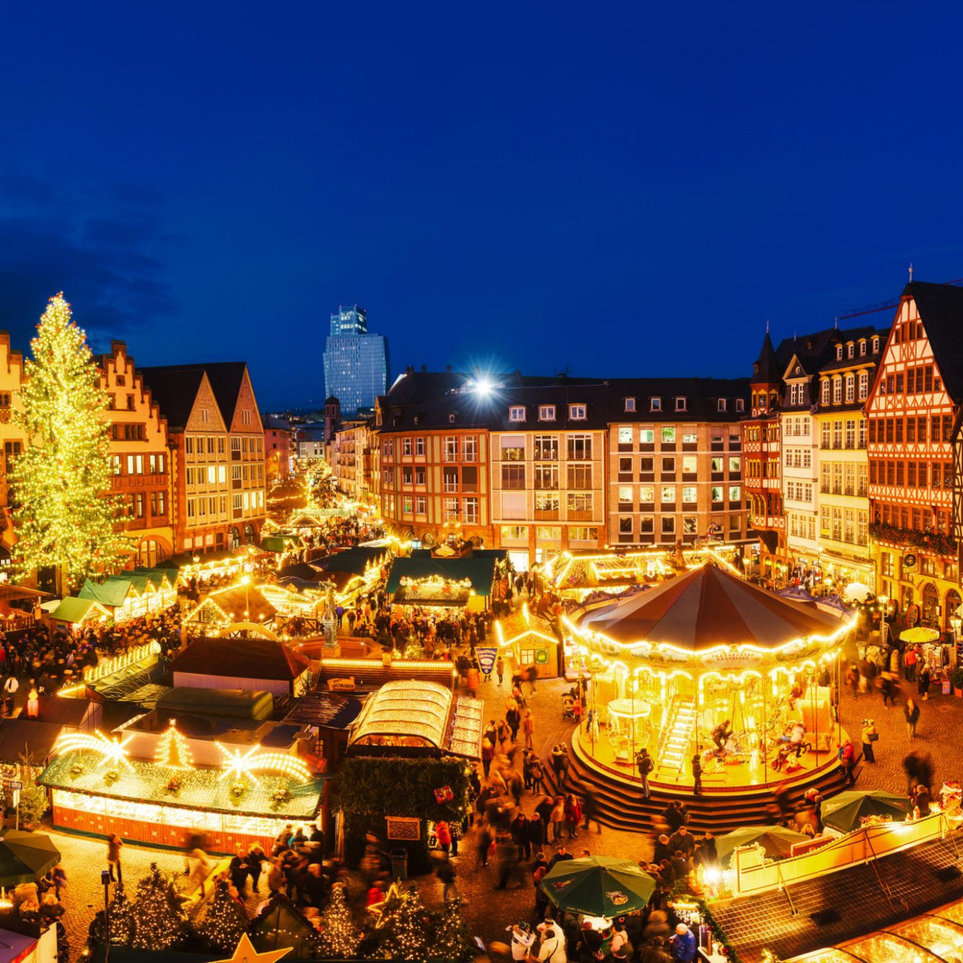 Zehn besondere Weihnachtsm&auml;rkte, die dieses Jahr einen Besuch lohnen