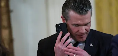 Hegseth soll US-Soldaten gef&auml;hrdet haben