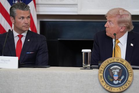 Trumps Minister f&uuml;r Schwierigkeiten: Skandale pflastern seinen Weg