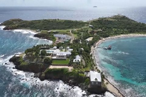 Neue Videos von Epsteins Privatinsel ver&ouml;ffentlicht