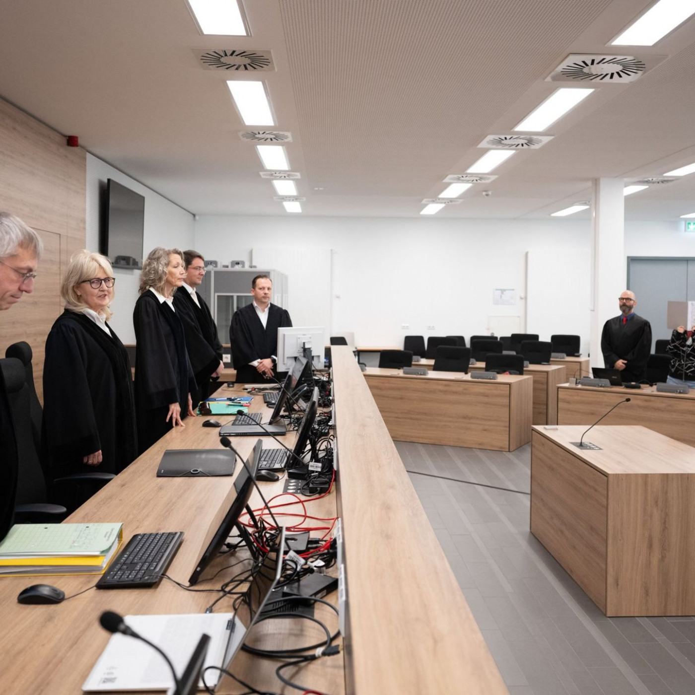 NSU-Opfer-Hinterbliebene zu Zsch&auml;pe: "Sag die Wahrheit!"