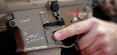 Bundestag billigt R&uuml;stungsk&auml;ufe f&uuml;r 2,5 Milliarden Euro &ndash;&nbsp;auch f&uuml;r neues Sturmgewehr G95