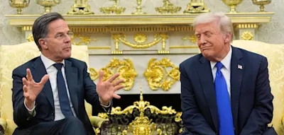 Wie Donald Trump die Haltung der USA zur Nato ver&auml;ndert hat