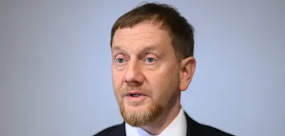 &bdquo;Das geht nicht&ldquo; &ndash; Kretschmer fordert Entschuldigung von Bas