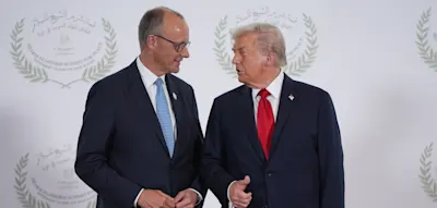 &bdquo;Sie spielen mit uns&ldquo; &ndash;&nbsp;Merz hegt laut Bericht tiefes Misstrauen gegen US-Regierung