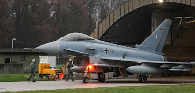 &bdquo;Zeichen der Unterst&uuml;tzung&ldquo; &minus; Luftwaffe schickt weitere Eurofighter nach Polen