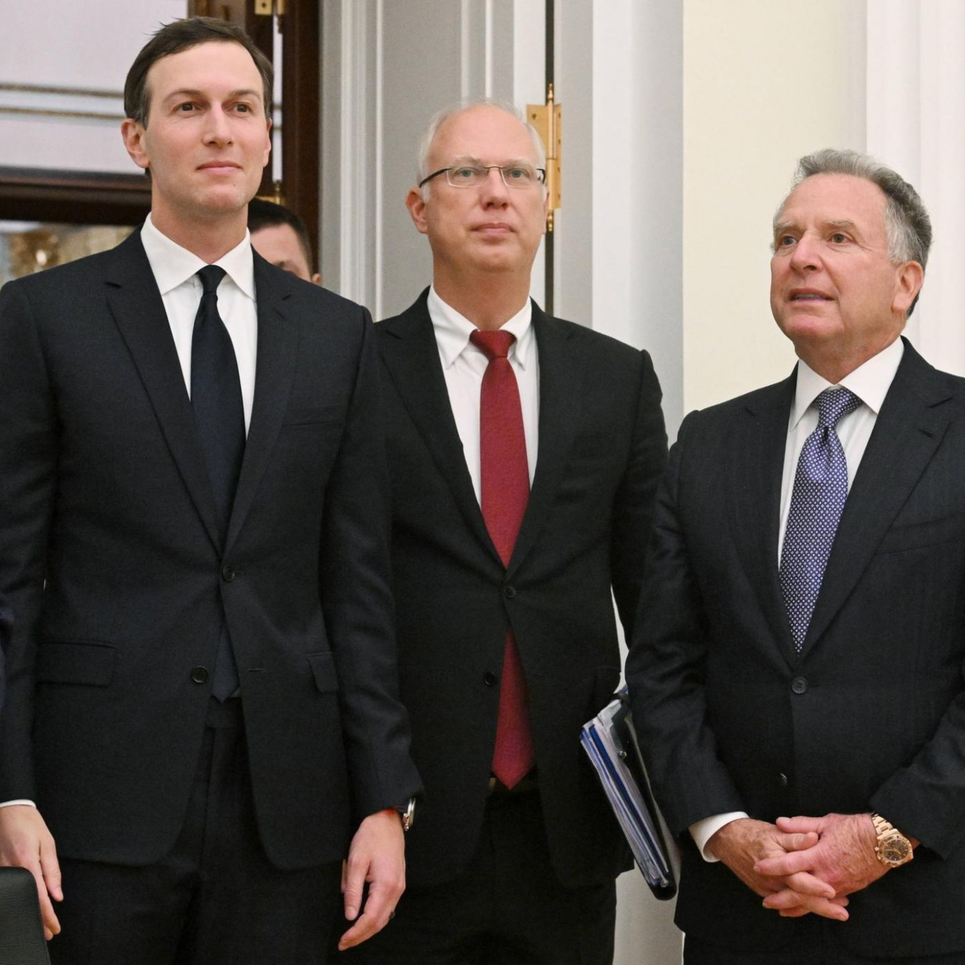 Diese M&auml;nner halten das Schicksal der Ukraine in ihren H&auml;nden