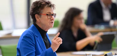 BSW-Politikerin wirft Linken und Gr&uuml;nen &bdquo;Hetze gegen rechts&ldquo; vor