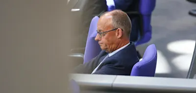 Studie der Adenauer-Stiftung &ndash;&nbsp;Merz&lsquo; &bdquo;Betonung der Migrationsfrage&ldquo; half den Linken