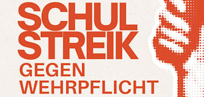&bdquo;Schulstreik gegen Wehrpflicht&ldquo; &ndash; Lehrerverband droht mit &bdquo;erzieherischen Ma&szlig;nahmen&ldquo;