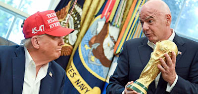 Die WM-Auslosung steht bevor &ndash; und die Fifa wird so viel Kasse wie nie zuvor machen