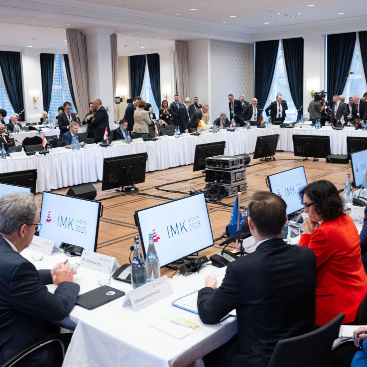 Innenminister beschlie&szlig;en Konzept zur Drohnenabwehr