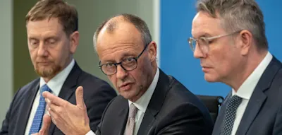 Der Kanzler und die &bdquo;dramatische Lage&ldquo; &ndash;&nbsp;wie Merz auf die Finanznot der Kommunen reagiert