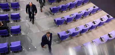 Pflicht zur Musterung f&uuml;r junge M&auml;nner &ndash; Bundestag beschlie&szlig;t neues Wehrdienstgesetz