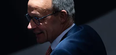 Telefonprotokoll geleakt &ndash; &bdquo;Sie spielen mit uns&ldquo;, soll Merz &uuml;ber die Amerikaner gesagt haben