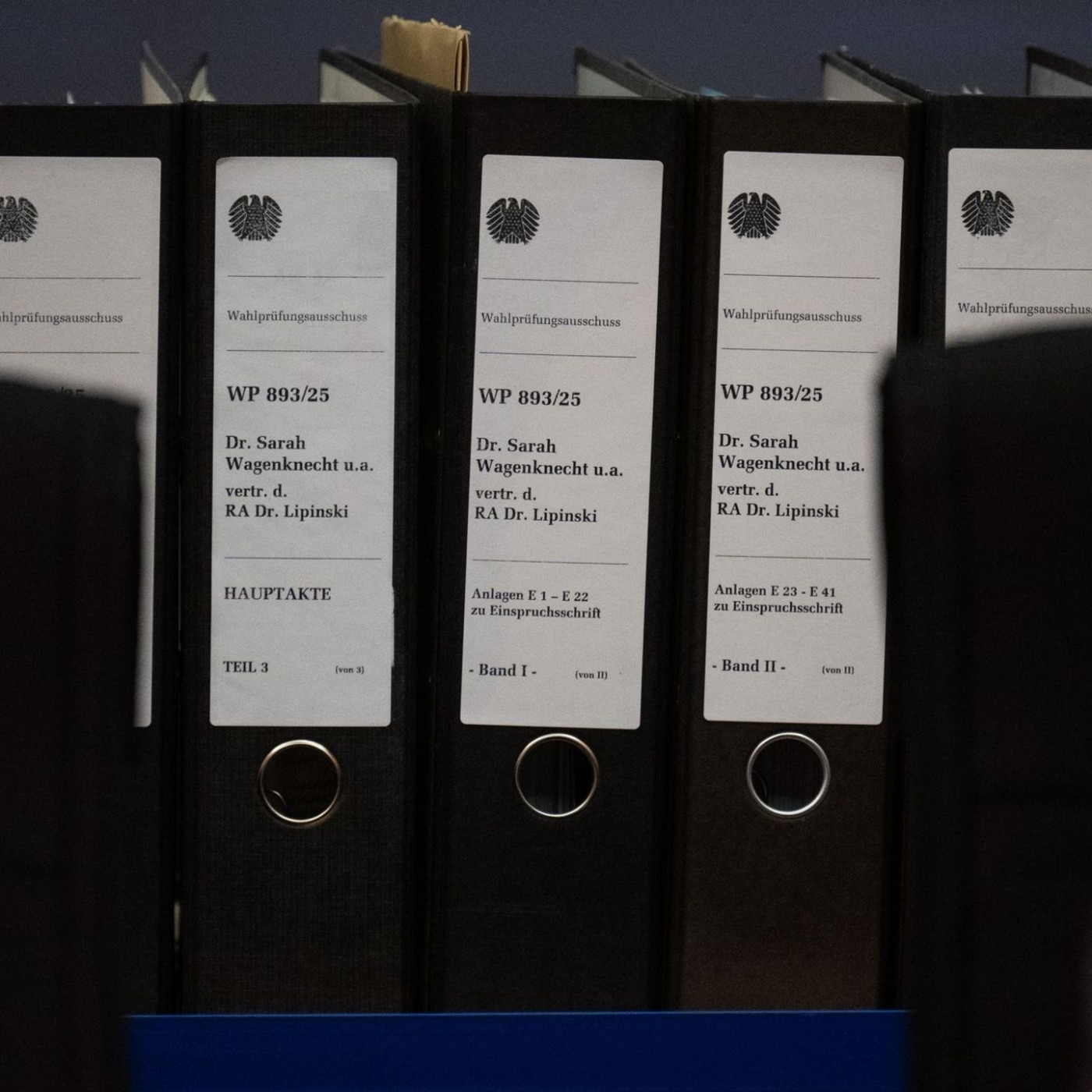 Ausschuss: Bundestagswahl muss nicht neu ausgez&auml;hlt werden