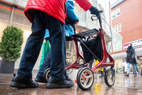 Rentenbeschluss: Mehr Geld f&uuml;r die Senioren