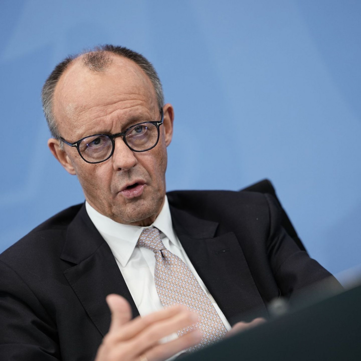 Merz legt die Latte f&uuml;r Renten-Abstimmung hoch