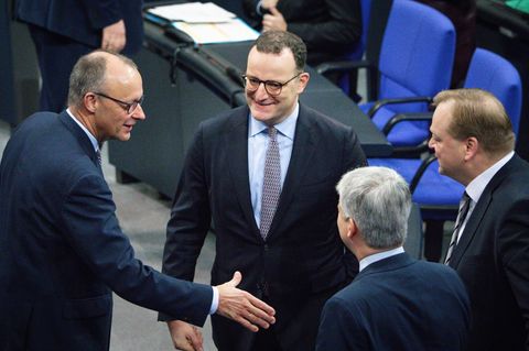 Merz' Sieg hat einen Preis &ndash; und weitere Erkenntnisse aus dem Renten-Zoff