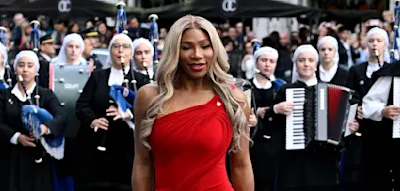 Wie Serena Williams sich mit Training und Abnehmspritze neu erfindet