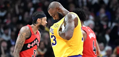 LeBron James&lsquo; Superserie rei&szlig;t nach 1297 NBA-Spielen &ndash; weil er ein Siegertyp ist