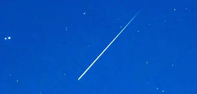 &bdquo;Der Mond st&ouml;rt kaum&ldquo; &ndash; die beste Nacht f&uuml;r Geminiden-J&auml;ger