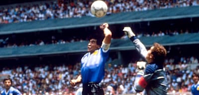 Maradonas Geist wacht jetzt stolz &uuml;ber L&uuml;denscheid