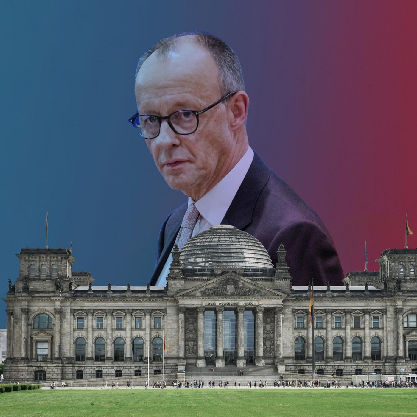 Bekommt Merz seine Mehrheit? Der Renten-Showdown im Bundestag live