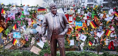 &bdquo;Wir sind Komplizen dieser Linksterroristen&ldquo;, sagt der SPD-Politiker