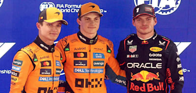 Kurz vor dem Showdown &auml;ndert McLaren doch noch den Kodex