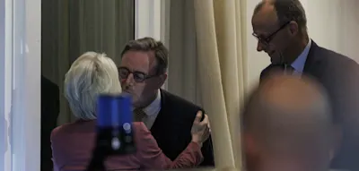 Austausch mit De Wever &uuml;ber eingefrorene russische Gelder war &bdquo;konstruktiv&ldquo;