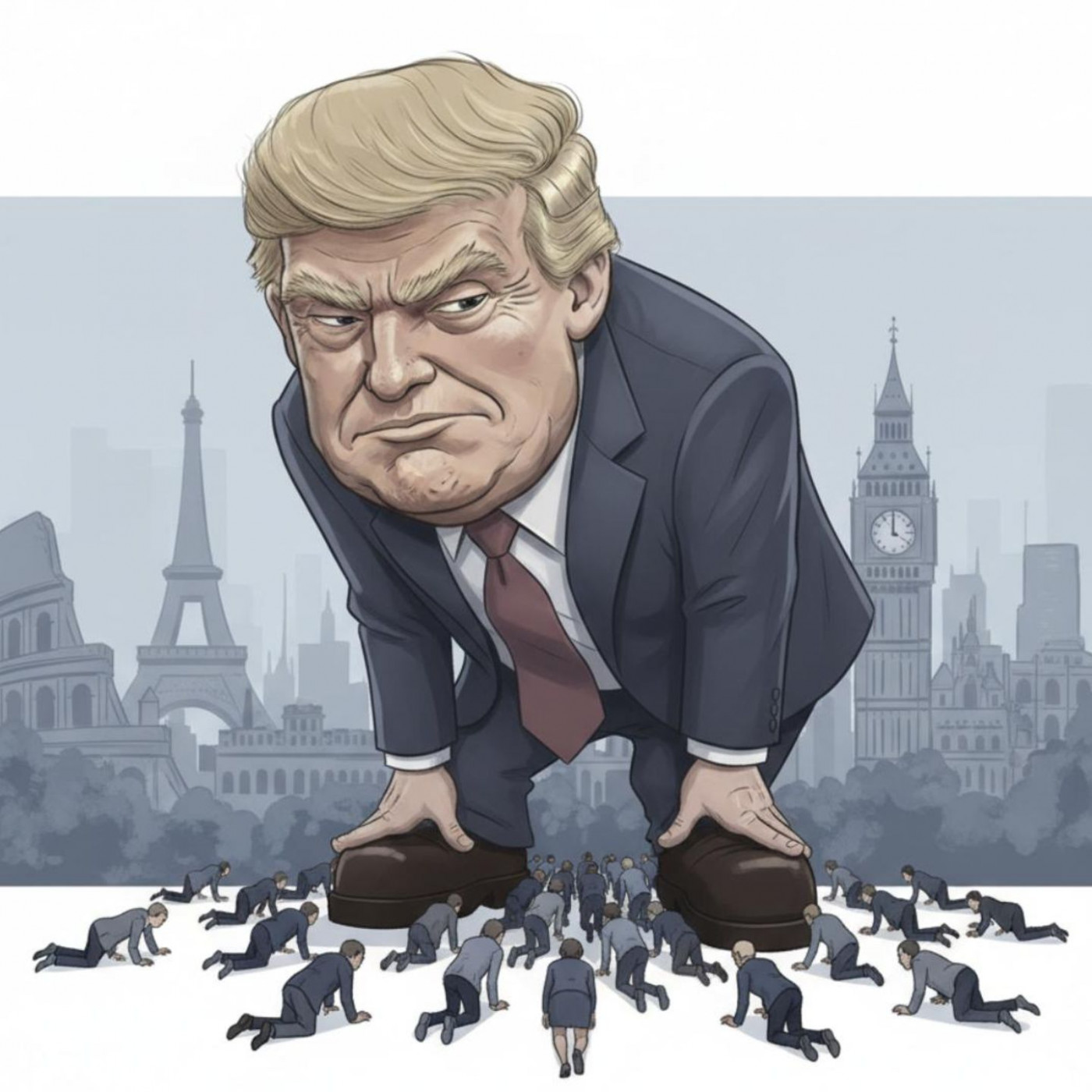 Was tun, wenn der beste Freund Narzisst ist?