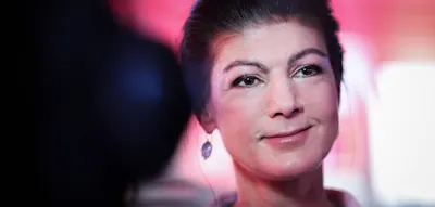 Wagenknecht nennt Ausgrenzung der AfD &bdquo;unendliche Dummheit&ldquo;