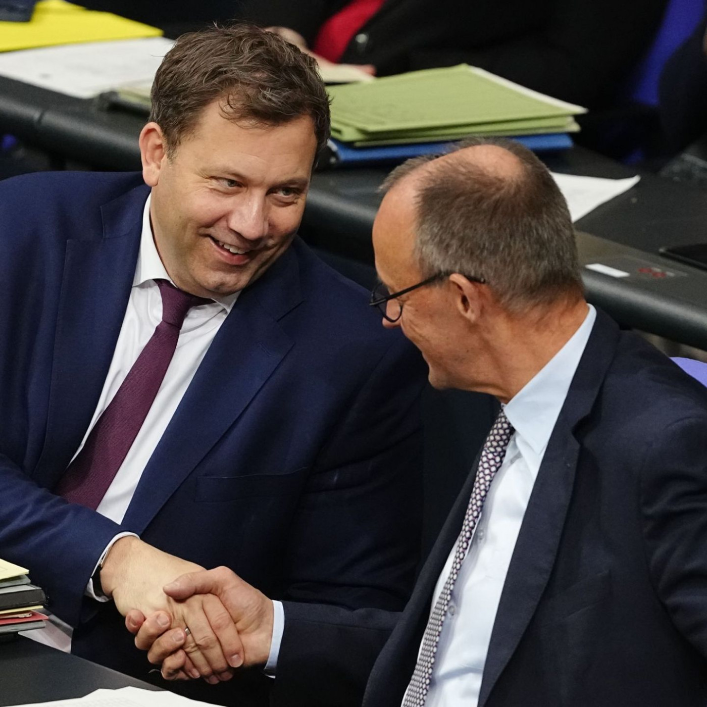 Rentengesetz beschlossen &ndash; Regierungskrise abgewendet