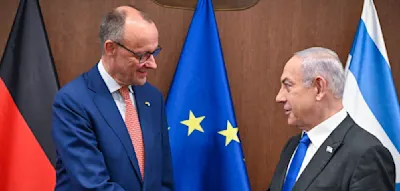 Bei diesem Besuch gibt es f&uuml;r Merz nichts zu gewinnen