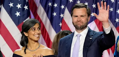 J.D. Vance &auml;u&szlig;ert sich zu Ger&uuml;chten &uuml;ber Ehekrise