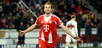 Wilde Nachspielzeit &ndash; St. Pauli trifft mit erstem Torschuss, Heidenheim zum Sieg, Kane zum 5:0