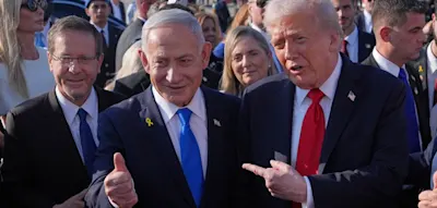 Israels Pr&auml;sident weist Trump-Forderung nach Netanjahu-Begnadigung zur&uuml;ck