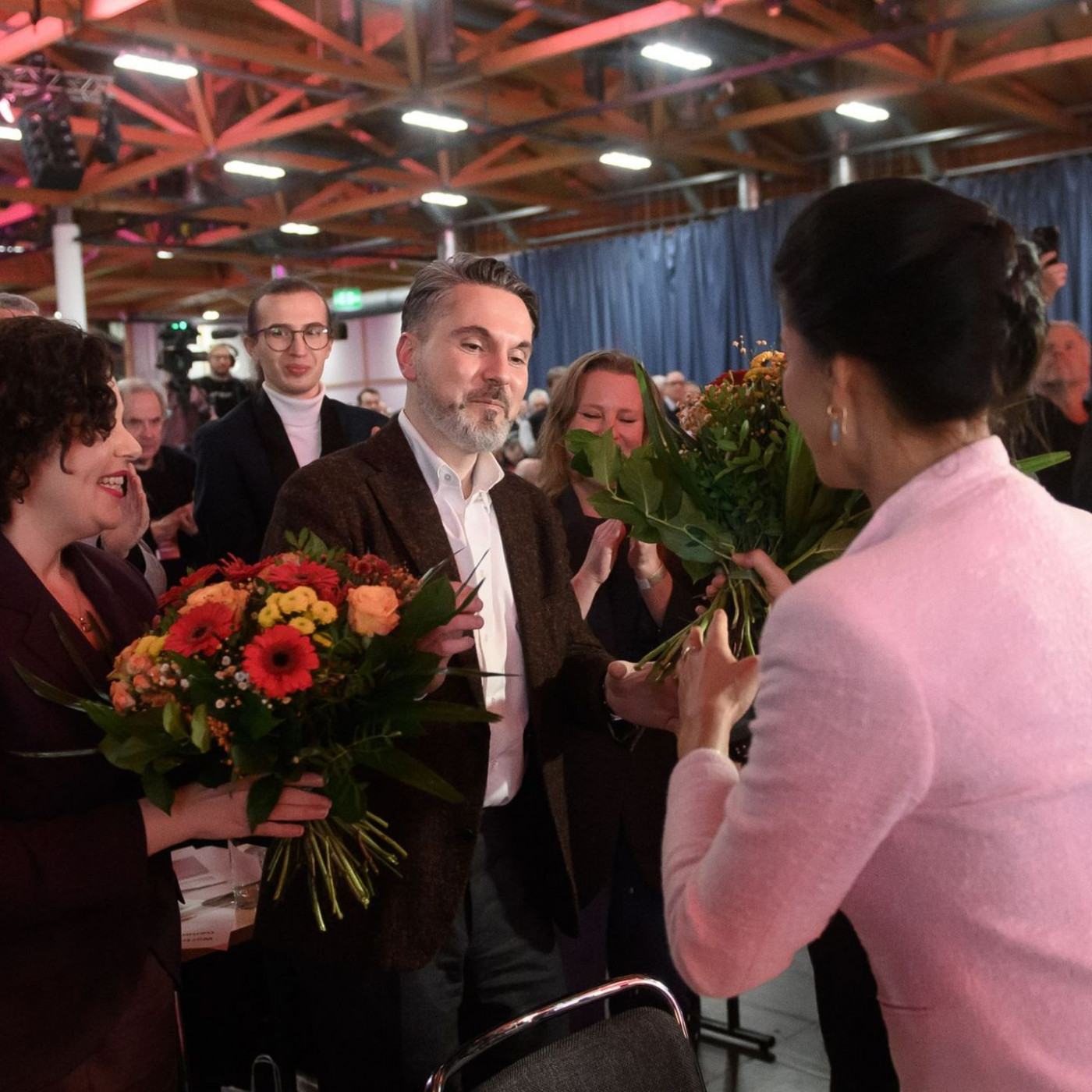 BSW mit neuer Spitze - und alten Konflikten