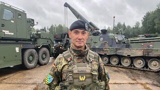 &Uuml;ben f&uuml;r den Ernstfall an der Ostflanke: "Zeigen Russland auf: Das reicht jetzt"