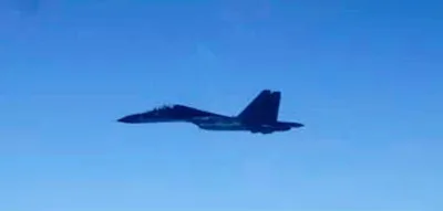 Chinesische Kampfjets nehmen japanische Flugzeuge ins Visier