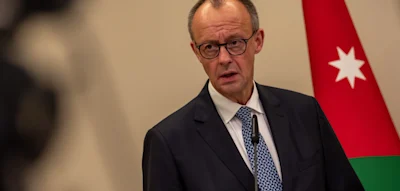 &bdquo;M&uuml;ssen Weg zu einer pal&auml;stinensischen Staatlichkeit offenhalten&ldquo;, mahnt Merz