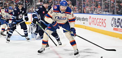 Draisaitl feiert die &bdquo;besten 40 Minuten der Saison&ldquo;