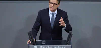 &bdquo;Weidel entwickelt sich immer mehr zum rechtsextremen Verdachtsfall&ldquo;, sagt Linnemann